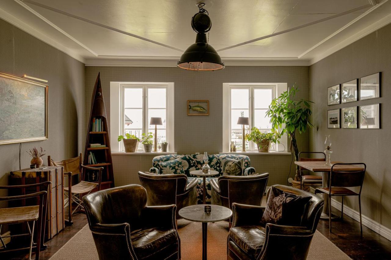 Bongska Huset Hotel Abbekas Ngoại thất bức ảnh