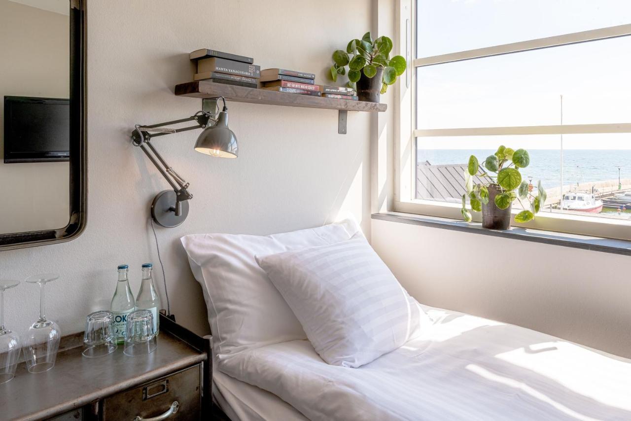 Bongska Huset Hotel Abbekas Ngoại thất bức ảnh