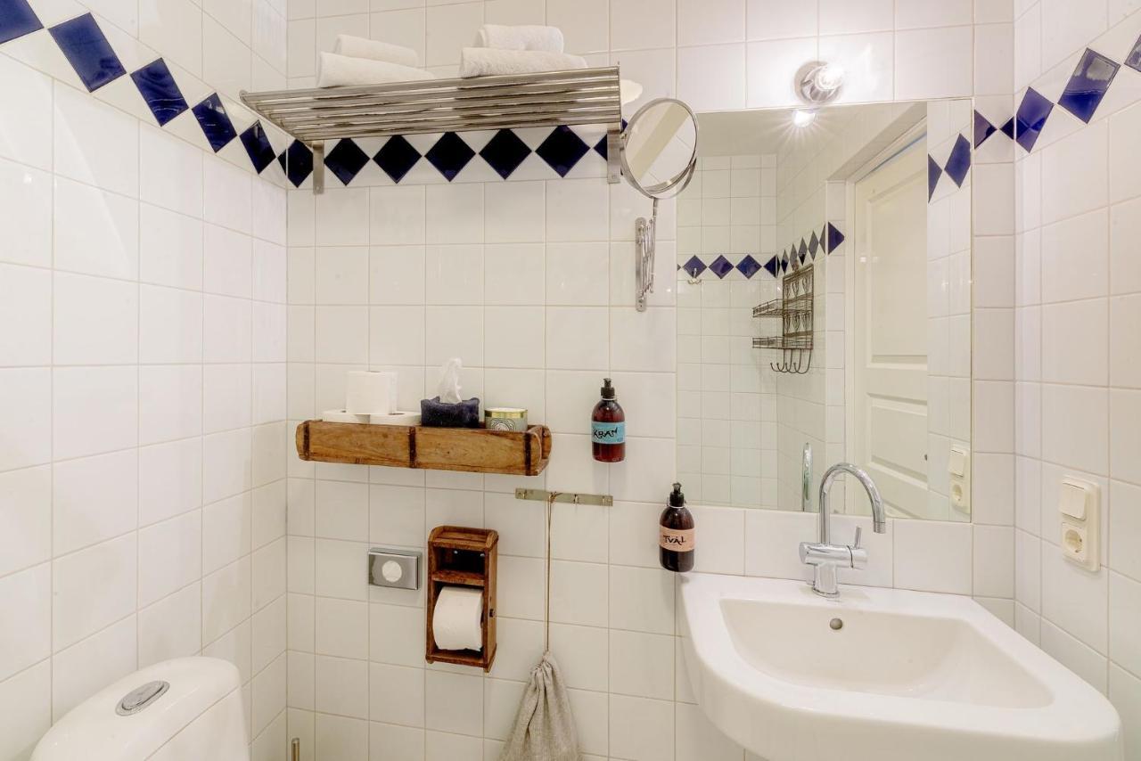Bongska Huset Hotel Abbekas Ngoại thất bức ảnh
