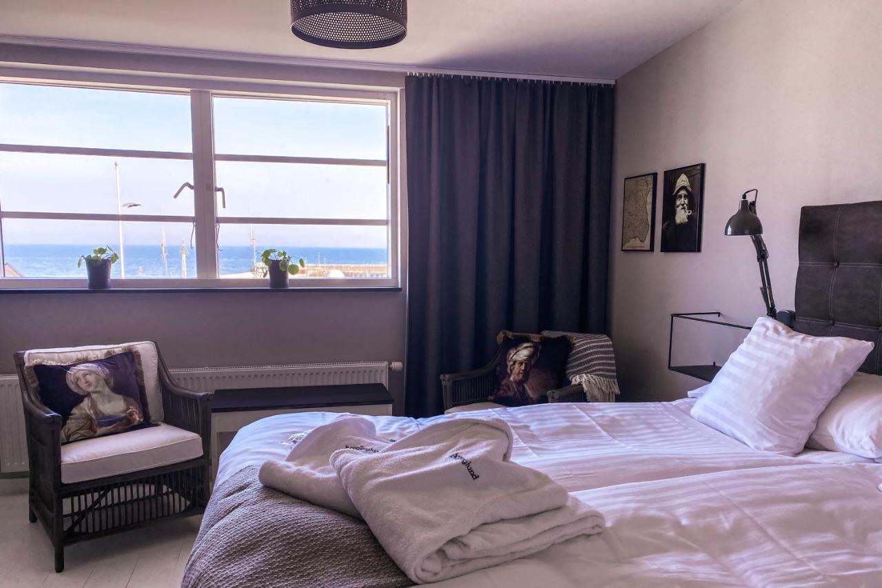 Bongska Huset Hotel Abbekas Ngoại thất bức ảnh