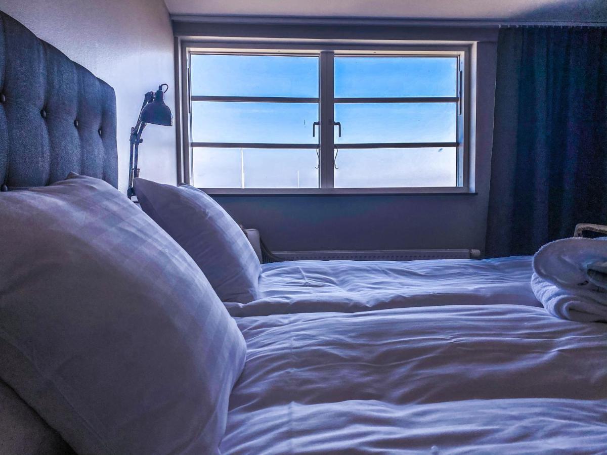 Bongska Huset Hotel Abbekas Ngoại thất bức ảnh